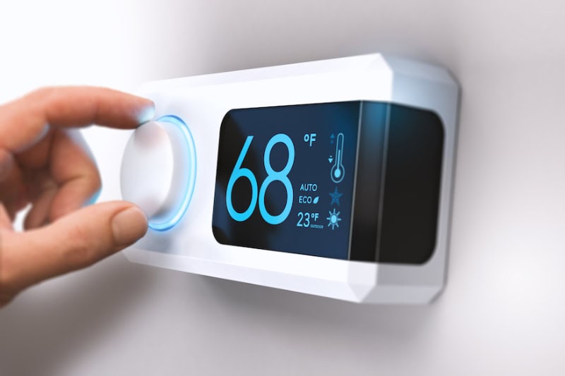 Is Your Thermostat Causing Your AC to Freeze Up in Chadds Ford?