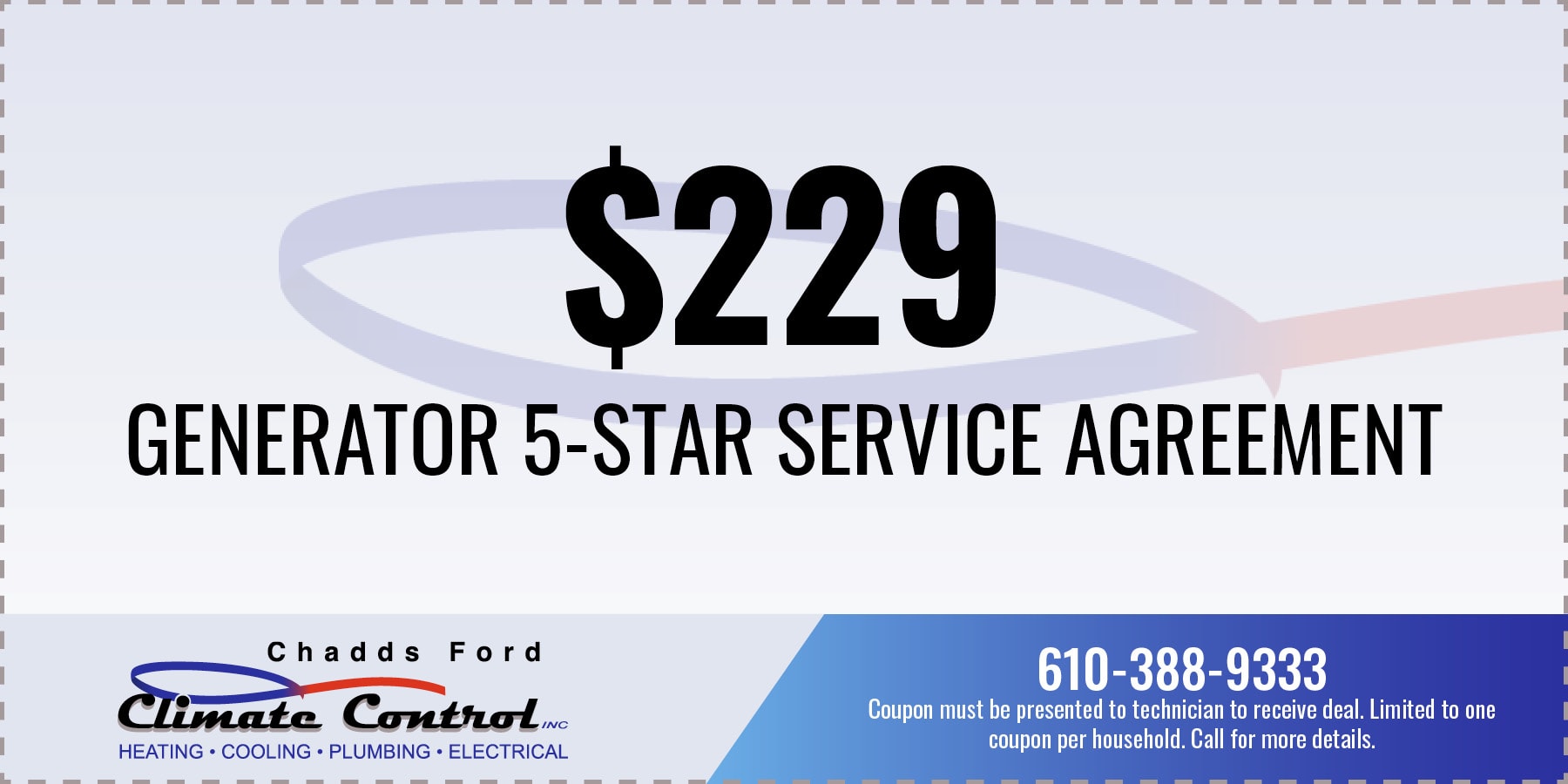 9 generator coupon